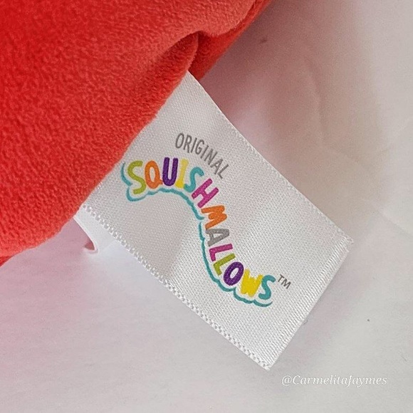 🖤 BIMBI 🤡 Select Series Mischievous Eyes Clown Original Squishmallow NWT - Picture 2 of 11